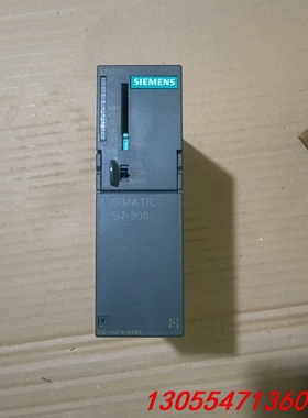 议价西门子模块CPU312  312-1AE14  功能完好，年