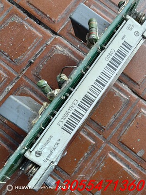 议价英飞凌IGBT模块处理  FS100R17KE3  拆机件成