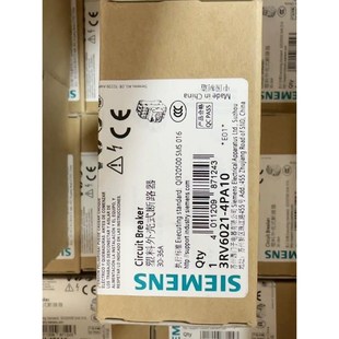 全新原裝 西門子斷路器 3RV6021 4PA10 議價 正品