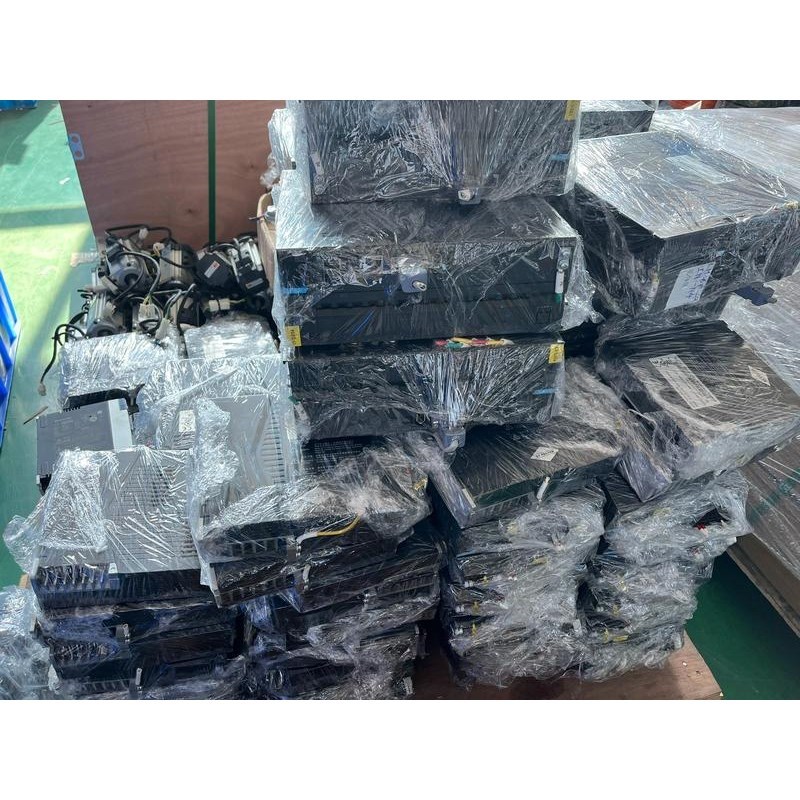 汇川5kw驱动器660系列SV660NT017l功能正常,成议价