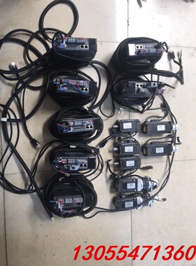 议价COTRUST合信总线伺服驱动器 400W 剩4套。