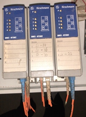 议价MM3-4FXM2 HIRSCHMANN 赫斯曼工业交换机