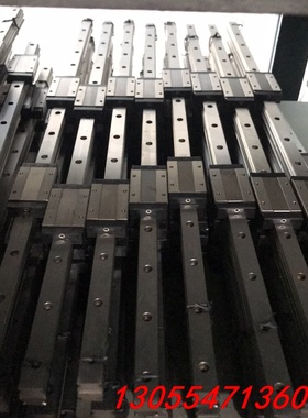 议价CPC品牌MR15ML导轨长510和590毫米，一条配2个滑