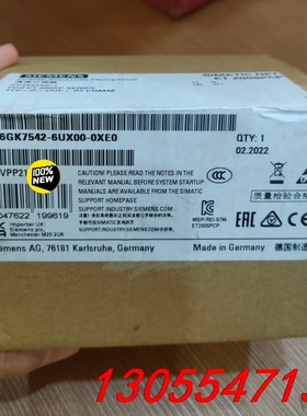 议价6GK7 542-6UX00-0XE0