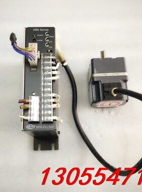 议价SPG韩国XBD20B+XBM620G无刷电机套装驱动XBD