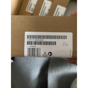 议价 0AB0全新现货 6ES7141 6BH00