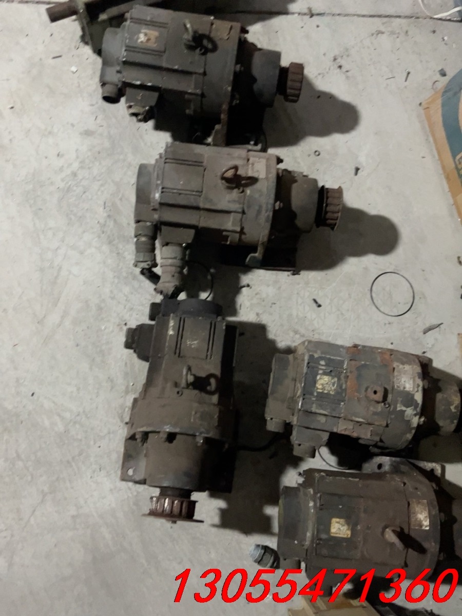 议价三菱伺服电机hc-sfs52g1h，实物图，拆机，懂行的来买