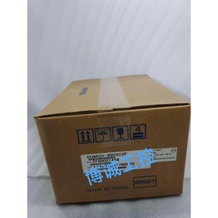 30D3C2F伺服电机 SGMGV 安川 议价 YASKAWA