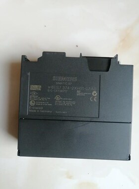 6ES7 374-2XH01拆机二手西门子300plc模块议价