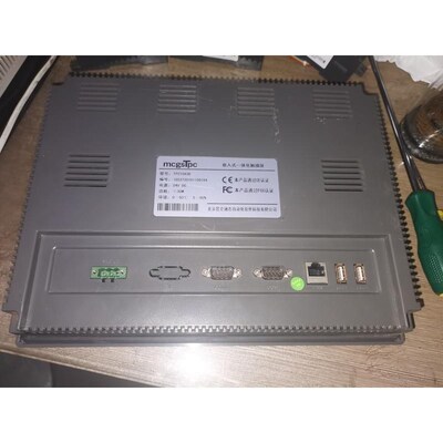 原装拆机昆仑通态触摸屏 TPC1063E议价议价