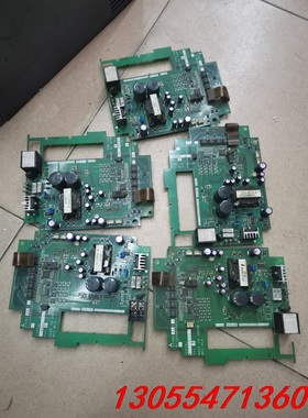 议价三菱变频器A540,7.5KW电源板A54MA7.5B和BC