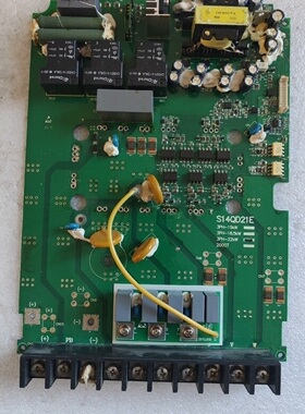 议价S14QD21E 众辰变频器电源驱动板，实物图，当配件出，不