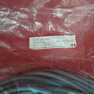 PVC工程剩余30条议价 20M 倍加福连接线V1