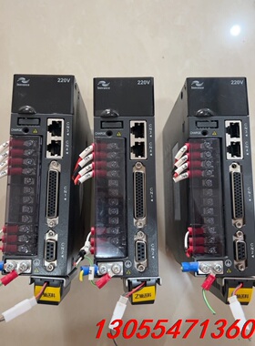 议价汇川伺服驱动器SV620PS1R6I，拆机下来，成色95新，