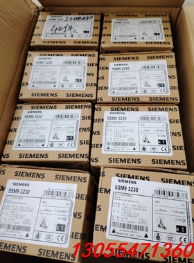 议价SIEMENS/西门子 5SM93230 电子式漏电模块5S