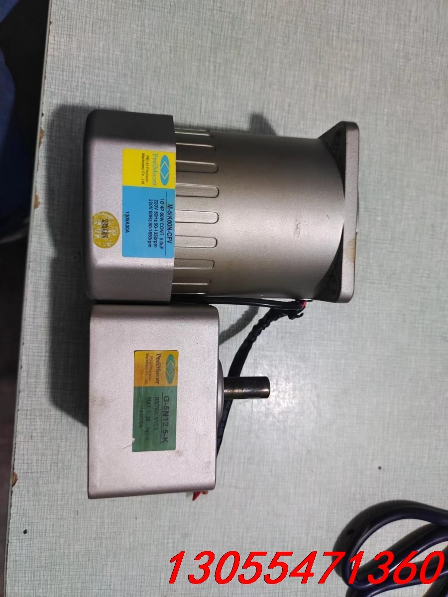 议价PeeiMoGer减速电机，M-5IK60N-CFV，减速机