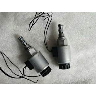 阀电磁阀WS08C 24V线圈 全新议价 贺德克插装