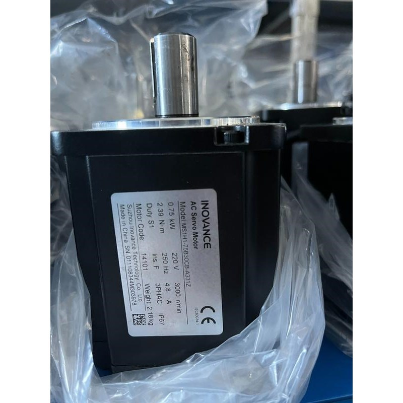 2.汇川电机MS1H1-75B30CB-A331Z议价