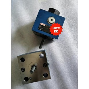 看上拍 D124 两个议价 力士乐全新阀块LFA