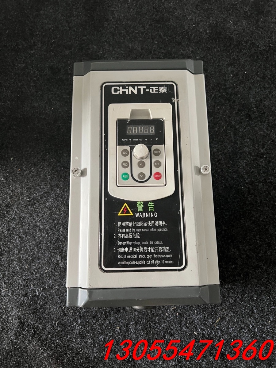 议价原装15KW二手变频器NVF2G-15/PS4 原装15kw