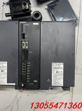 议价三菱四合一驱动器 二手89成新MDSDM SPV3-2008
