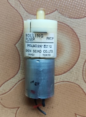 议价POLLING真空泵P54A02 5Z12原装拆机旧货有需要