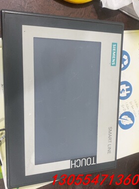 议价西门子触摸屏。型号：6av6 648-0cc11-3axo
