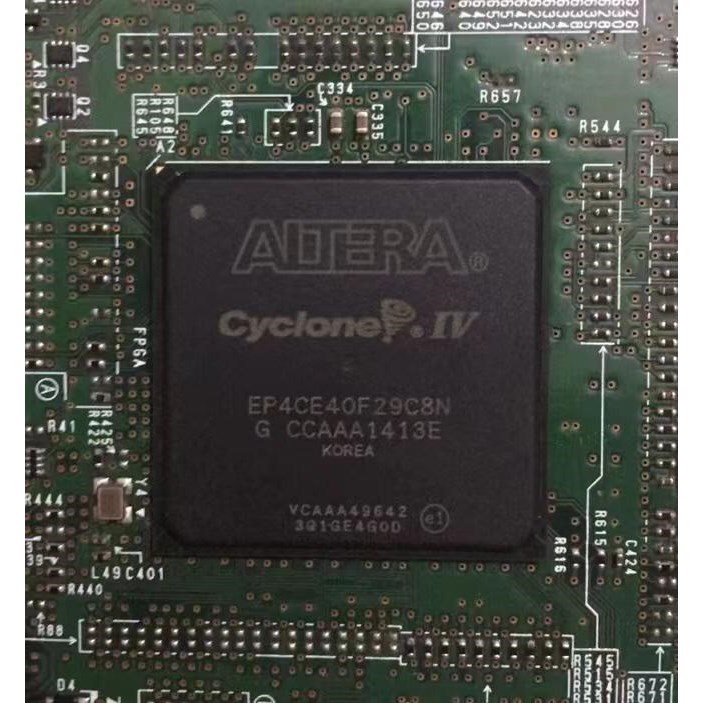 ep4ce40f29c8n,ALTERA芯片,芯片漂亮无划痕议价