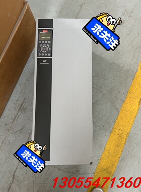 议价丹佛斯37KW变频器 FC-302P37KT5E55H1XG