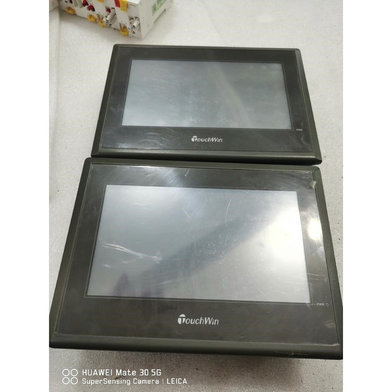 TG765-MT信捷7寸屏,功能包好,实物图拍摄,拆机件2个议价