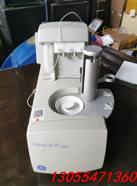 议价GE微热量仪  microcal itc200