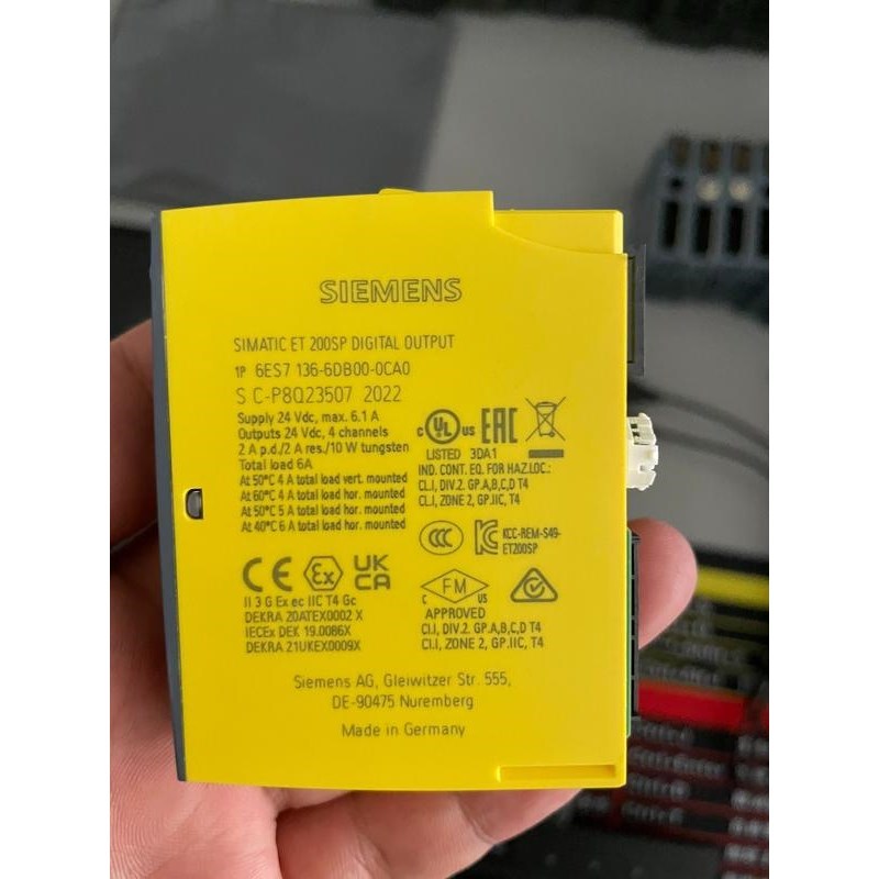 西门子6ES7136-6DB00-0CA0议价