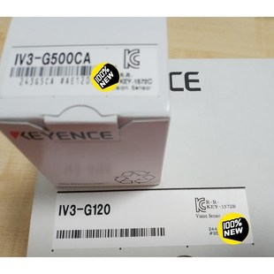 G120议价 IV3 基恩士传感器IV3 G500CA