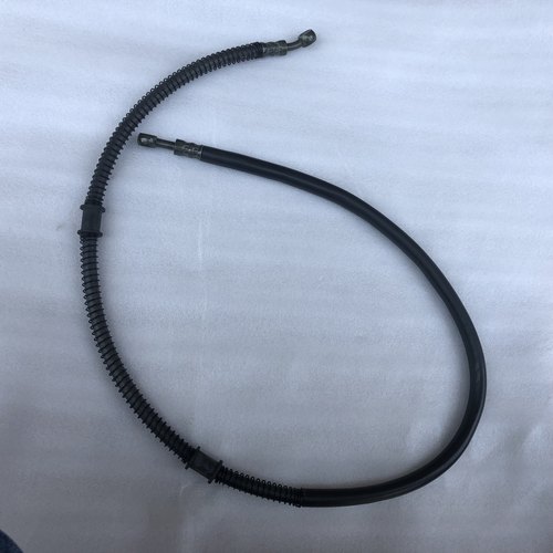 大绵羊CN250大船摩托车前刹油管150T-3液压油管制动泵管道改装配