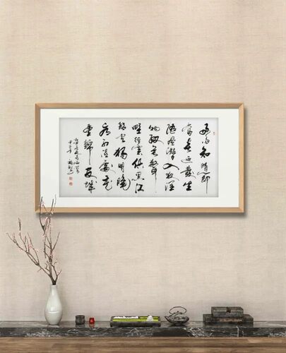 四尺篆书行书法陋室铭沁园春雪赤壁怀古百福寿刘雪心于福利136GG