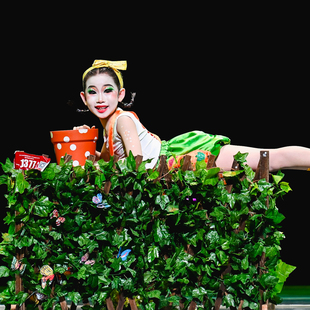 等一朵花开的时间中国舞（独舞）舞台演出舞蹈服装舞台定制服装