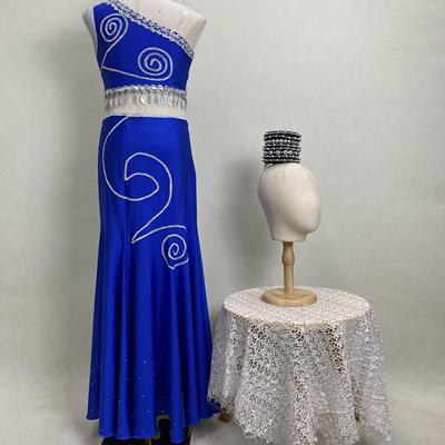 孔雀飞来剧目同款演出服