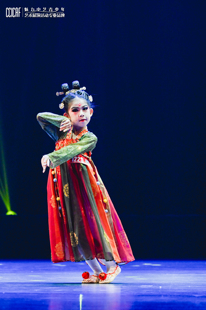 龙飞凤舞《陶陶玉人》小舞蹈家剧目演出考级舞蹈服手工定制租赁