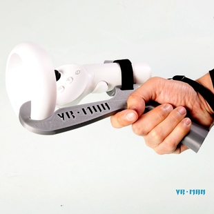 PICO neo3乒乓球拍手柄套提高代入感舒适握持虚拟现实头盔游戏