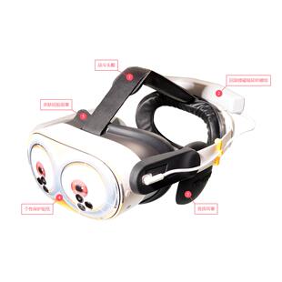 quest3/3s升级大全套舒适战斗头戴商用配件音质提升减重VR配件