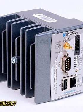 美国NI 实时cRIO-9012 cRIO-9014 嵌入式控制器  提供技术支持