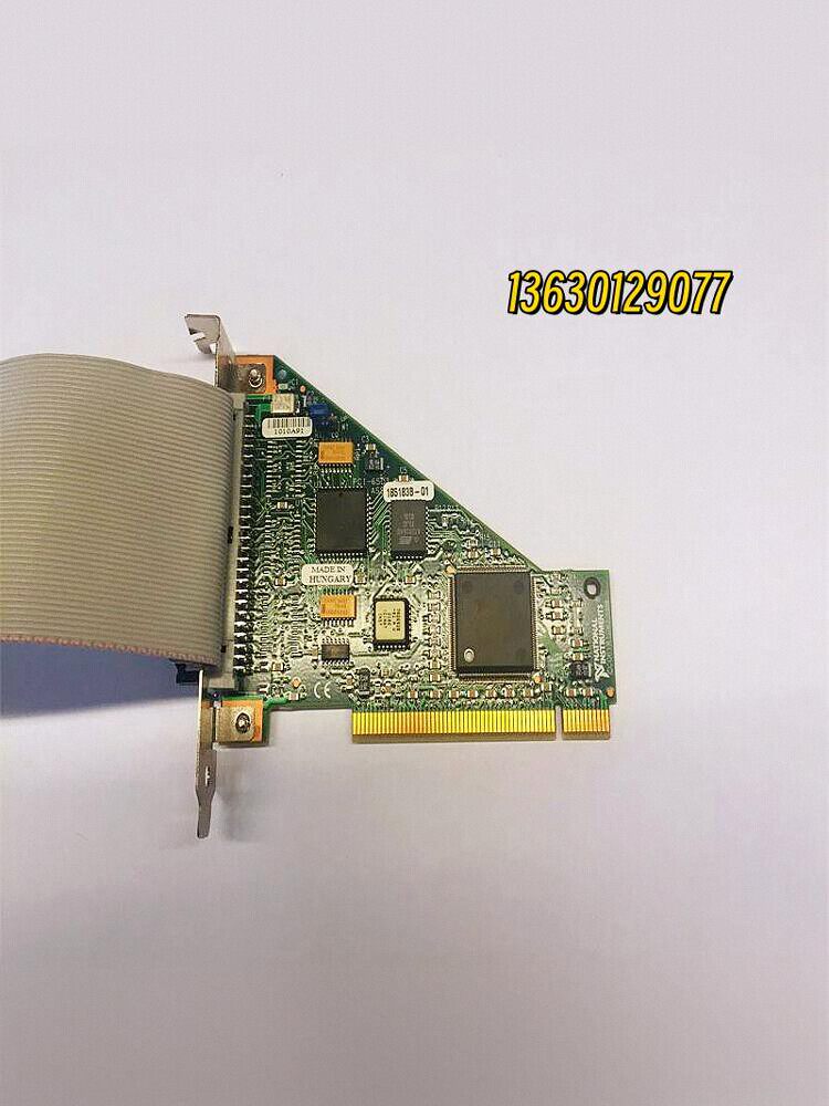 AMERICAN NI LABVIEW PCI-6503 데이터 수집 DAQ 카드 24채널 디지털 I|O 카세트 기술 지원