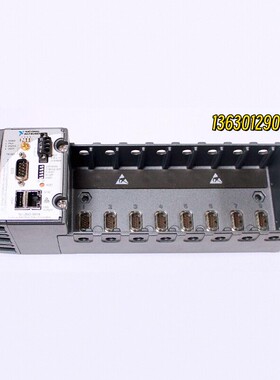 美国 NI Labview CRIO-9014 机箱 嵌入式控制器 NI9234 NI9213