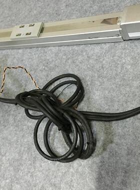 IAI电动缸滑台机械手臂RCP-SA6I-M-600-S配伺服控制器RCP-C-SA6I