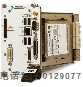 NI PXIe-8105 2.0GHz 双核PXI Express嵌入式控制器  提供技术