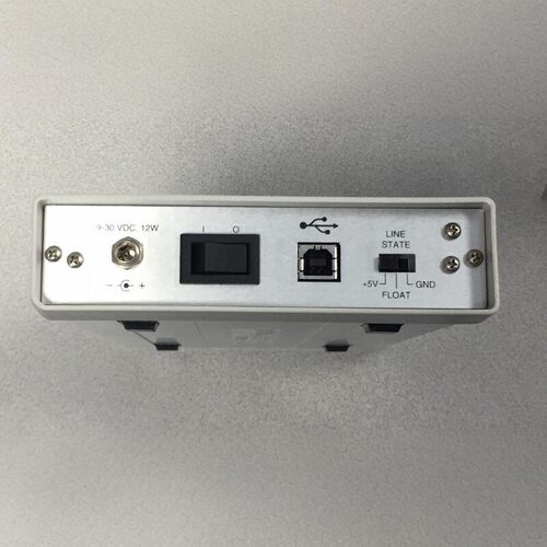 数据采集卡NIDAQpad6508通讯通信