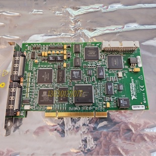美国NI PCI-7340 68针VHDCI I/O接口 运动控制器设备