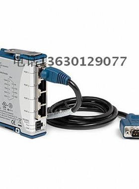 美国NI CompactRIO 9871 4端口RS485/RS422串行接口模块