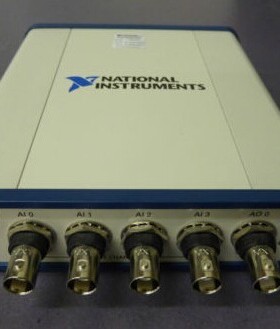 美国NI USB4431 24位AD 高精度 DAQ数据采集卡 I/O