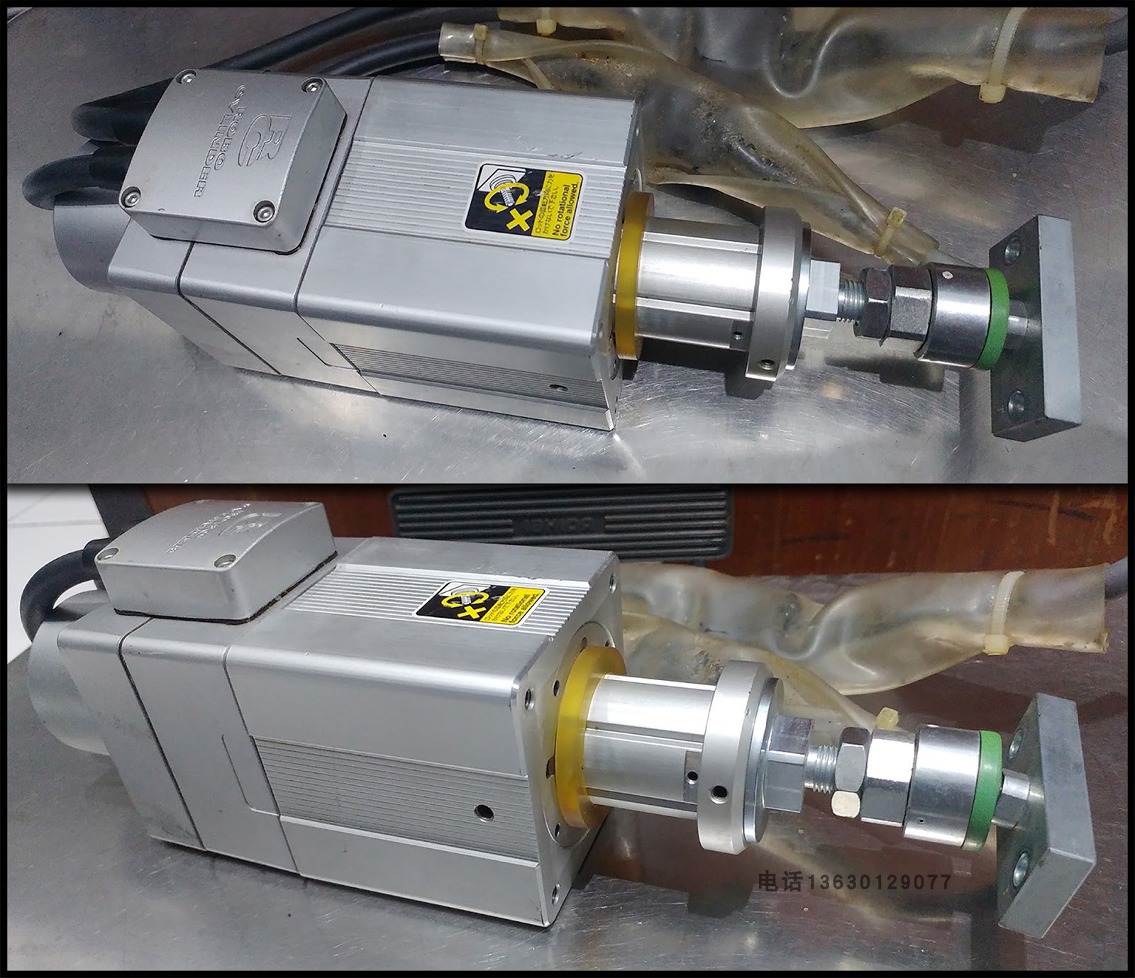 升降机伸缩杆行程电动缸